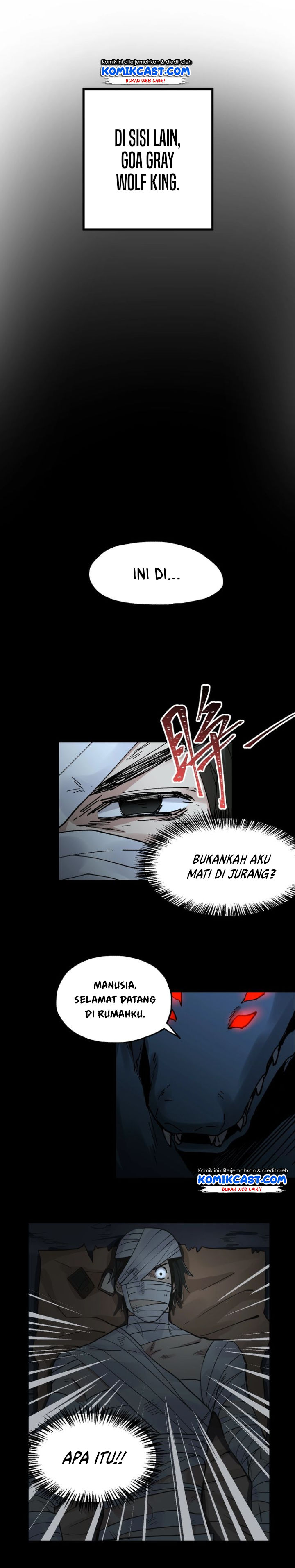 The Sacred Ruins Chapter 47 Gambar 8